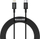 Kabllo BASEUS Superior Series USB-C - Lightning, 20W, 2m, e zezë