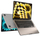 Заштитна обвивка за лаптоп Next One SafeGuard, за MacBook Air 15" M2 M3, поликарбонат, проѕирно сива