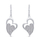 Set aksesorё Brilio Silver SET206W, vathё + varёse