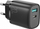 Karikues USB JoyRoom L-QP2011, 20W, me USB A edhe Type C, i zi
