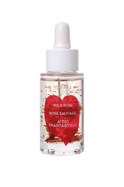 Vaj për fytyrë Korres Wild Rose 30 ml