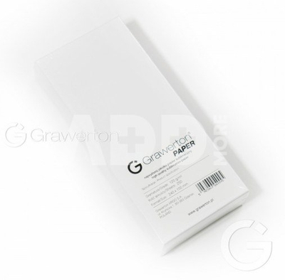 Letër sublimimi Grawerton PAPER 831115 për filxhanë, 250 fletë, e bardhë
