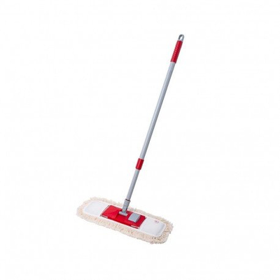 Fshesë për larje dyshemeje Thema_lux Okko A130012, dorezë teleskopike 73-130 cm, shumëngjyrëshe