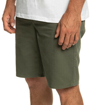 Shortse Quiksilver, të gjelbra