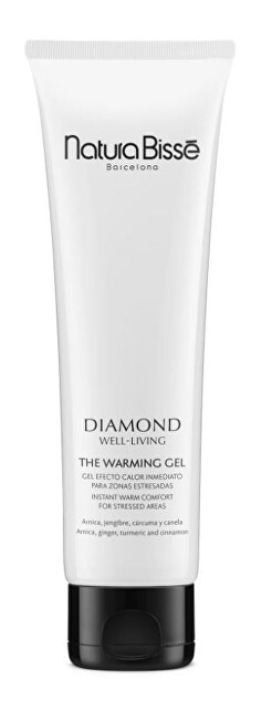 Xhel trupi Natura Bissé Diamond Well-Living Warming, 150 ml