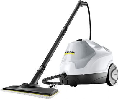 Pastrues me avull Kärcher SC 4 EasyFix Premium, 2000W, 3.5 bar, i bardhë