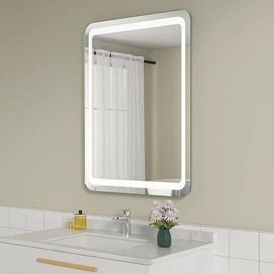 Pasqyrë LED Lustro Trio Pandora, 80 x 60 cm, 15W, IP44