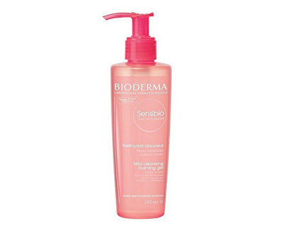 Gel për largim të grimit Bioderma 200 ml