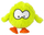 Lodër Ebi Coockoo Bouncy 28x19cm