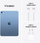 Таблет Apple iPad 2022, 64GB, Wi-Fi, сина боја