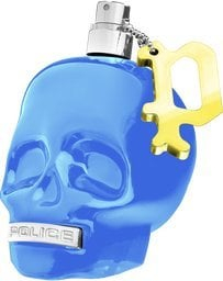 Parfum Police To Be Good Vibes për burra, EDT, 75ml