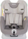 Авто седиште за деца Graco Extend LX R129, систем со 5 точки, насока наназад и напред, сиво