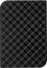 Disk i jashtëm Verbatim Store 'n' Go HDD, 1TB, i zi