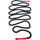 Litar trajnimi Pure2Improve Training Rope, 1.5cm, 9m, i zi