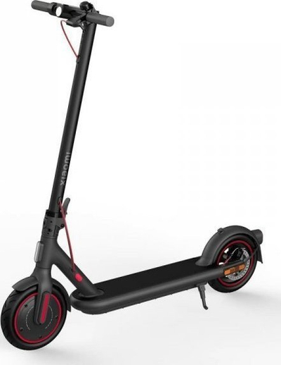 Trotinet elektrik Xiaomi Mi Electric Scooter 4 Pro, motor elektrik, palosës, i zi