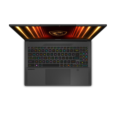 Laptop gaming MSI Stealth A16 AI+ A3XWIG-041PL, 16" OLED QHD+ 240Hz, Ryzen 9 HX 370, RTX 5080, 32GB RAM, 2TB SSD, i zi