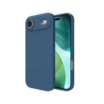 Kuti telefoni Zagg Manhattan Snap Ocean Abyss për iPhone 17 Pro, MagSafe, blu e errët