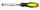 Daltë Vorel Clear Handle, 25mm