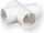 Pjesë lidhëse kryq PVC-U Nibco 420-005, 1/2", e bardhë