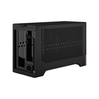 Kasë PC Fractal Terra, e zezë