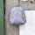 Çantë shpine për fëmijë Lässig Tiny Backpack Outdoor Rainbow, poliestër i ricikluar, e papërshkueshme nga uji, lejla pastel