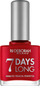 Llak për thonj Deborah 7 Day Long EN876 Iconic Red, thahet shpejt, 11 ml, i kuq