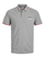 Maicë polo Jack&Jones JJATLAS Regular Fit, e hirtë