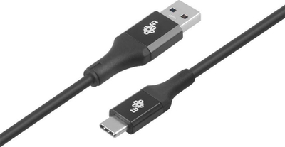 Kabllo USB TB Print USB-A në USB-C, 2 m, e zezë