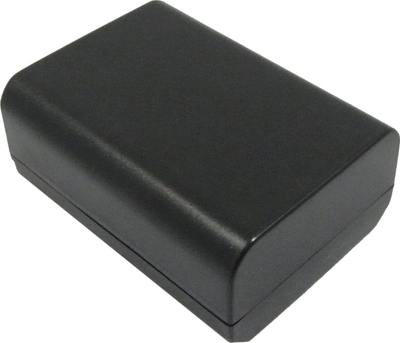 Bateri për kamerë Sony NP FW50, 7.4V, 1080mAh, e zezë