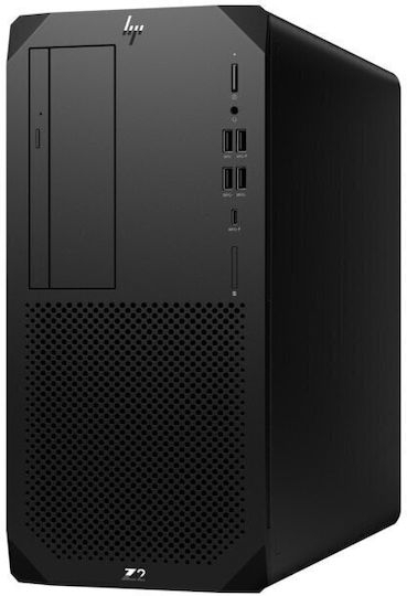 Kompjuter desktop HP Z2 G9, Intel Core i9 14900K, 64GB RAM, 2TB SSD