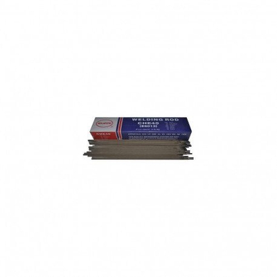 Elektroda saldimi GeKa Che40, 2.5mm, 3kg, gri