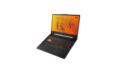 Laptop gaming ASUS TUF Gaming A15 FA506NCG, 15.6" FHD 144Hz, Ryzen 7, RTX 3050, i zi