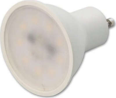 Llampë LED Vita 1581, 4.9W, GU10 2700K, e bardhë