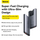 Karikues Baseus GAN5 Pro, USB-A, USB-C, 65W, i hirtë