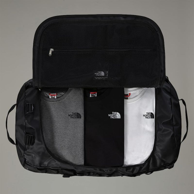 Çantë duffel The North Face Base Camp XL, 132L, e zezë