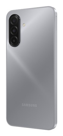 Телефон Samsung Galaxy A17 4G, 6.7" 128GB, Dual SIM, сив
