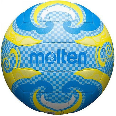 Top volejbolli plazhi Molten V5B1502 C, madhësia 5, shumëngjyrësh