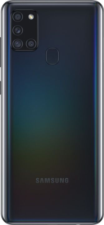 Ceular Samsung Galaxy A21S, 4GB RAM, 64GB, - i zi