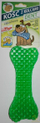 Lodër për qen Sum Plast Toy Bone No. 1, gome me spike, 12cm, shumëngjyrëshe