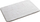 Tapet banjoje GCS Fuzzy Mat, 50x80 cm, 1.8 cm trashësi, i bardhë