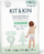 Пелени за тренинг Kit and Kin Nappy Pants 4, 9-15 kg, 22 парчиња