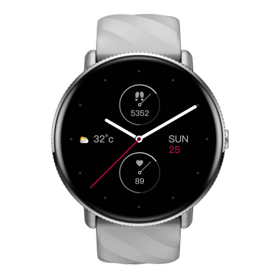 Smartwatch Zeblaze GTR 3 Pro, 1.43" AMOLED, Bluetooth, argjendtë