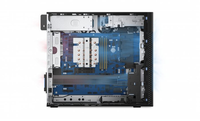 Kompjuter desktop Dell Torre Pro Max T2 FCT2250, Intel Core Ultra 7, 16GB RAM, 512GB SSD, i zi