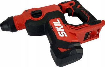 Çekiç trapan me bateri Skil 3851CA, 20V, 2.2J, i kuq e zi