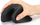 Maus pa tela Techly Wireless, vertikal, 3200 DPI, i zi
