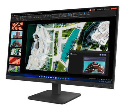 Monitor Lenovo ThinkVision S27-4E, 27\", FHD, IPS, i zi