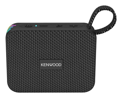 Блутут звучник Kenwood AS-60BT-B, 8.5 часа батерија, црн