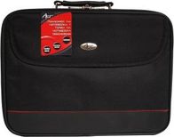 Çantë laptopi Art Bag AB-87, 17", najlon, e zezë