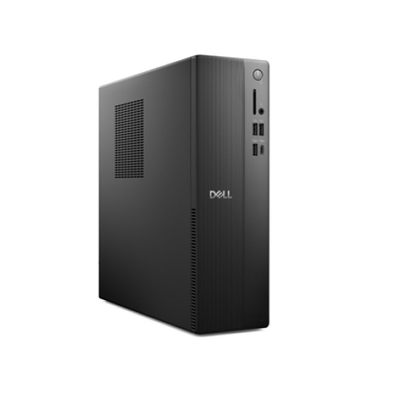 Kompjuter Dell Slim ECS1250 desktop, Core i3 14100, 8GB RAM, 512GB SSD, Windows 11 Home, i zi