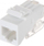 Lidhës KEYSTONE FX-RJ45-59, i bardhë